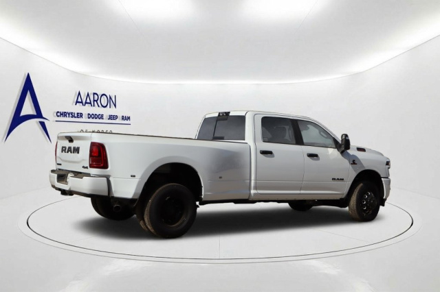 New 2026 Ram 3500 Big Horn  in Norco, CA 3
