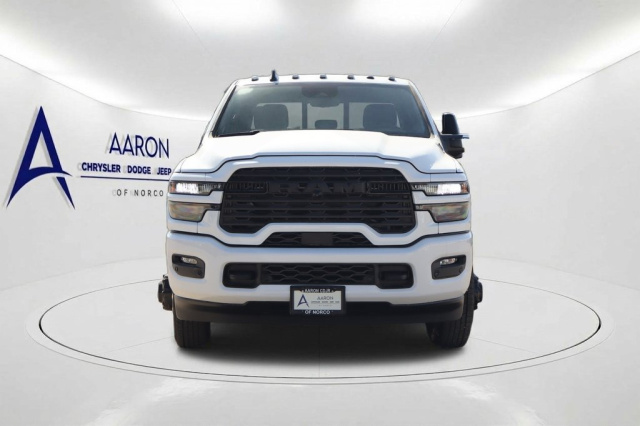 New 2026 Ram 3500 Big Horn  in Norco, CA 1
