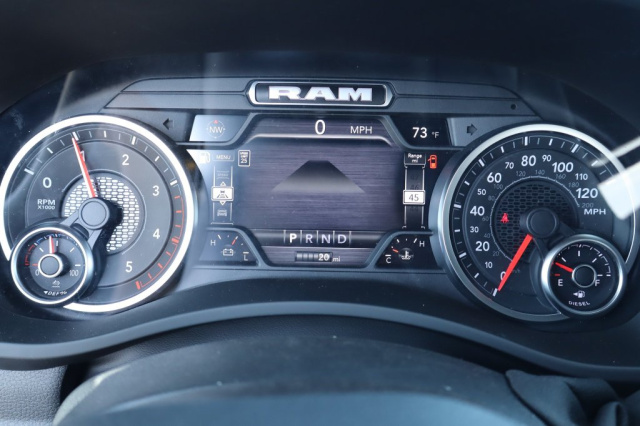 New 2026 Ram 3500 Big Horn  in Norco, CA 18
