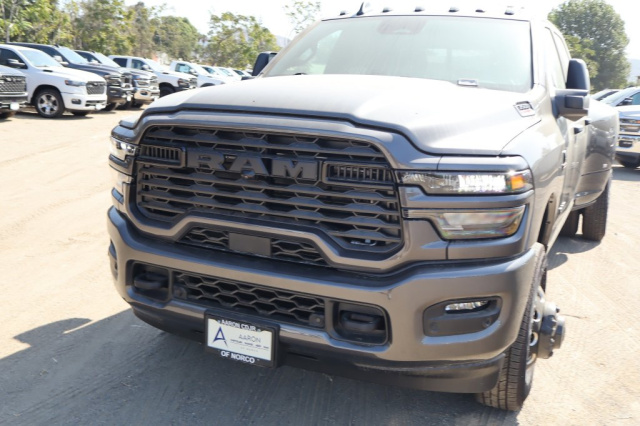 New 2026 Ram 3500 Big Horn  in Norco, CA 8