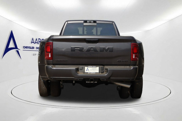 New 2026 Ram 3500 Big Horn  in Norco, CA 4