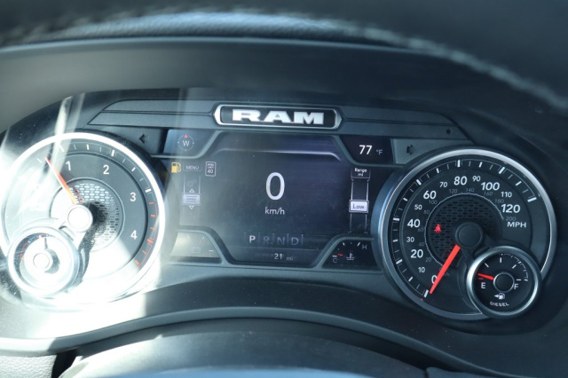 New 2026 Ram 3500 Big Horn  in Norco, CA 18