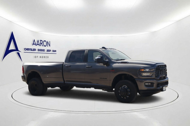 New 2026 Ram 3500 Big Horn  in Norco, CA 2