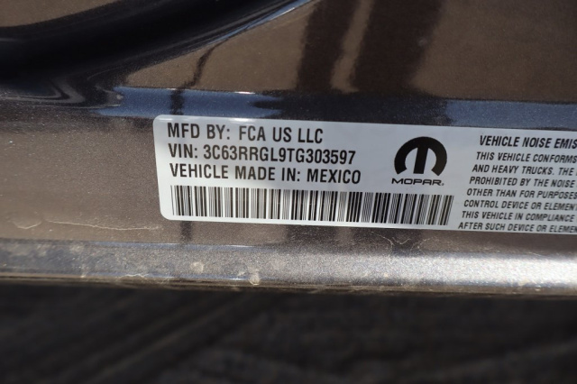 New 2026 Ram 3500 Tradesman  in Norco, CA 29