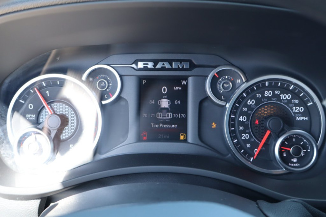 New 2026 Ram 3500 Tradesman  in Norco, CA 12