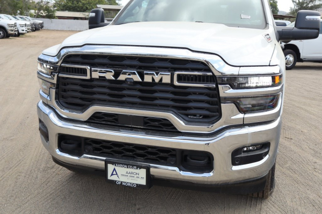New 2026 Ram 2500 Tradesman  in Norco, CA 8