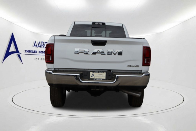 New 2026 Ram 2500 Tradesman  in Norco, CA 4
