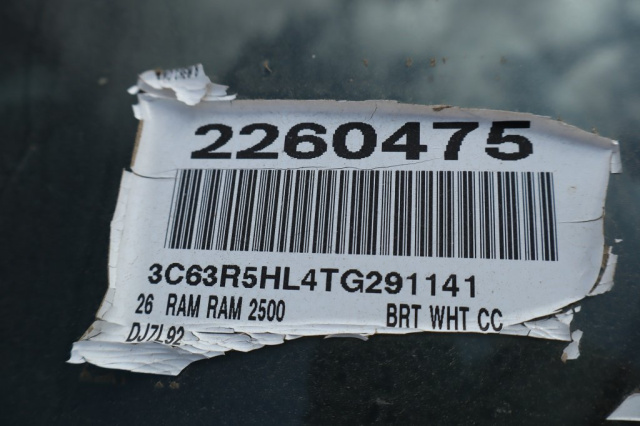 New 2026 Ram 2500 Tradesman  in Norco, CA 36