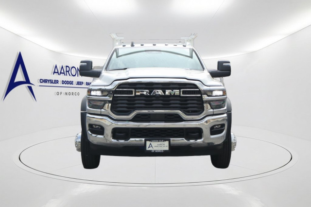 New 2026 Ram 5500HD Tradesman  in Norco, CA 1