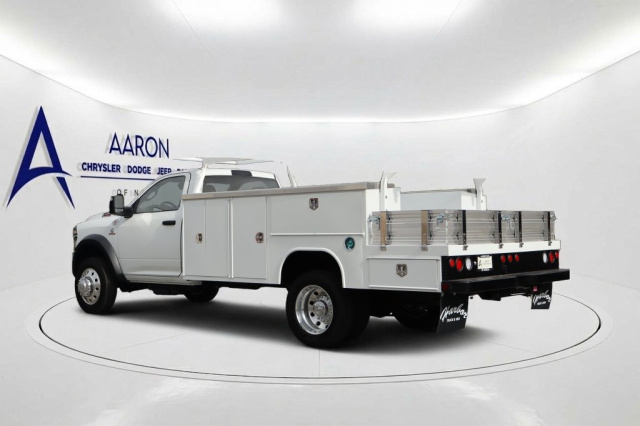 New 2026 Ram 5500HD Tradesman  in Norco, CA 6