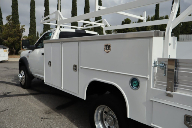 New 2026 Ram 5500HD Tradesman  in Norco, CA 12