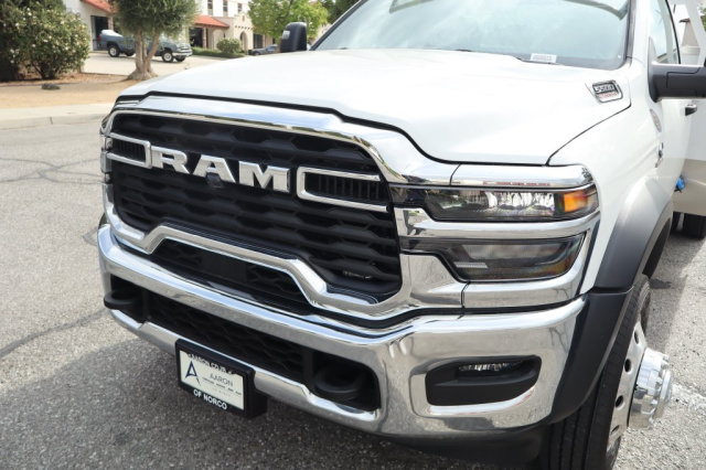 New 2026 Ram 5500HD Tradesman  in Norco, CA 8