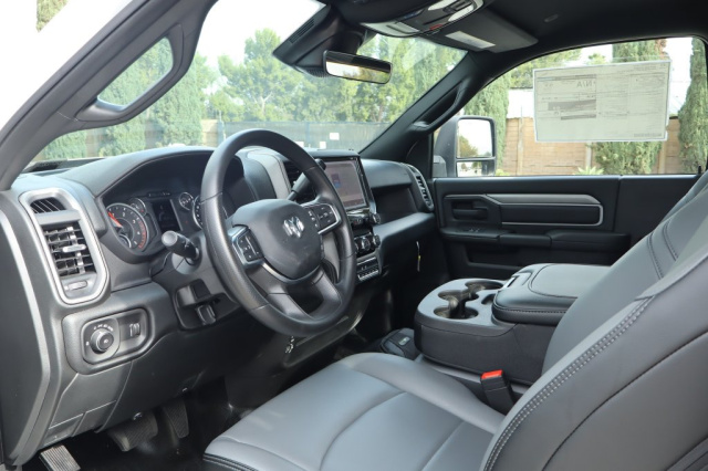 New 2026 Ram 5500HD Tradesman  in Norco, CA 13