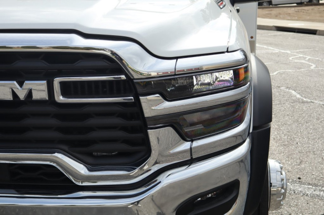 New 2026 Ram 5500HD Tradesman  in Norco, CA 7