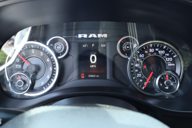 Used 2024 Ram 1500 Big Horn/Lone Star  in Norco, CA 22