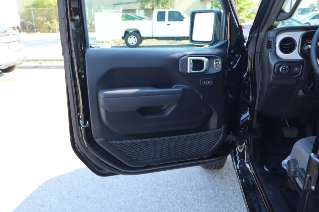 New 2026 Jeep Gladiator Sport S  in Norco, CA 13