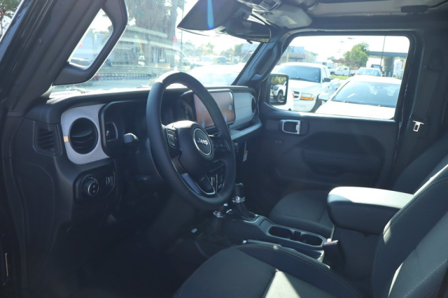 New 2026 Jeep Gladiator Sport S  in Norco, CA 12
