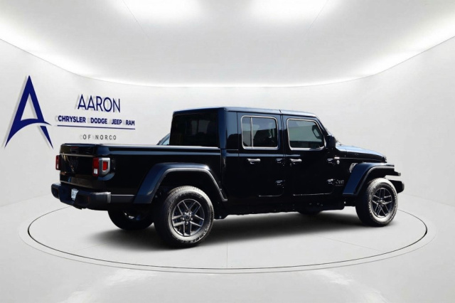 New 2026 Jeep Gladiator Sport S  in Norco, CA 3
