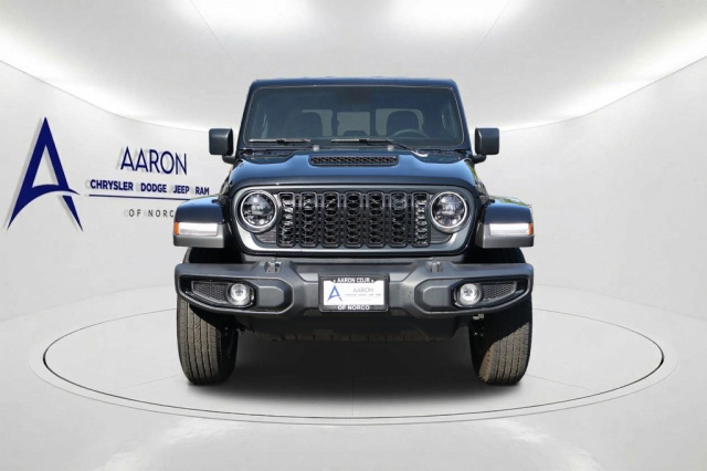 New 2026 Jeep Gladiator Sport S  in Norco, CA 1