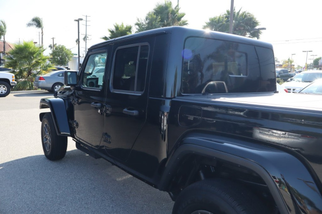 New 2026 Jeep Gladiator Sport S  in Norco, CA 10