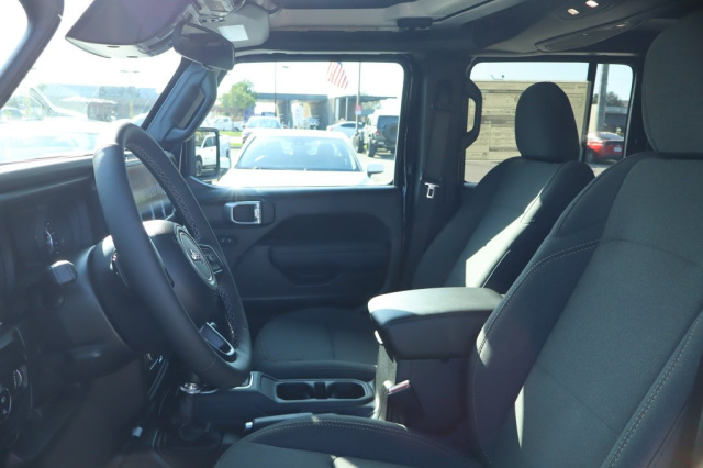 New 2026 Jeep Gladiator Sport S  in Norco, CA 15