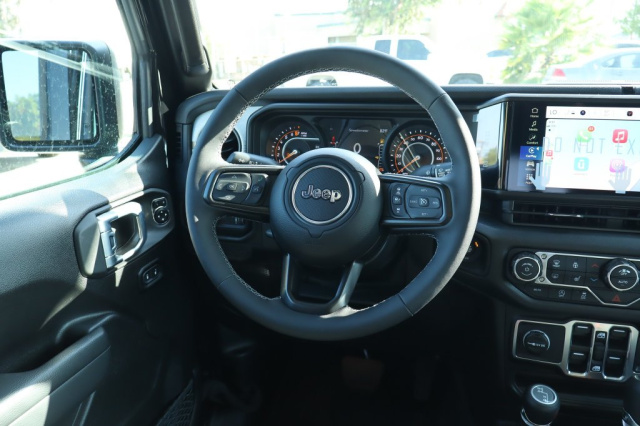 New 2026 Jeep Gladiator Sport S  in Norco, CA 23