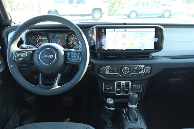 New 2026 Jeep Gladiator Sport S  in Norco, CA 22