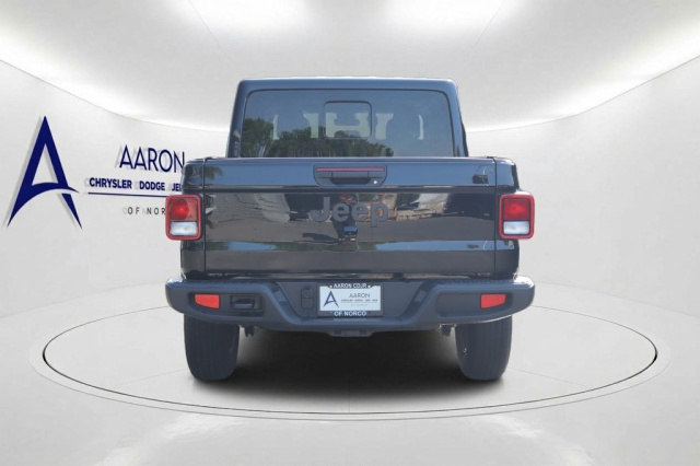 New 2026 Jeep Gladiator Sport S  in Norco, CA 4