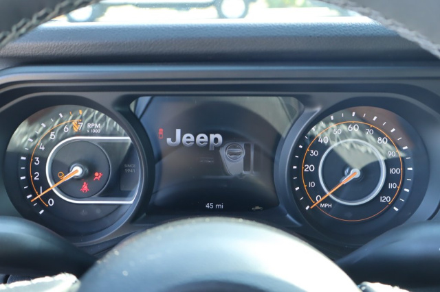 New 2026 Jeep Gladiator Sport S  in Norco, CA 17