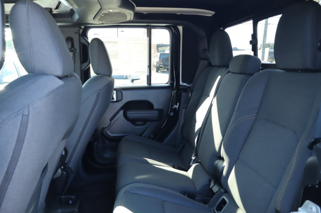 New 2026 Jeep Gladiator Sport S  in Norco, CA 30