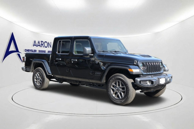 New 2026 Jeep Gladiator Sport S  in Norco, CA 2