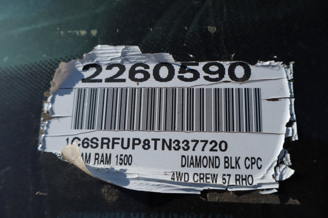 New 2026 Ram 1500 RHO  in Norco, CA 37