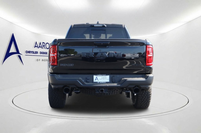 New 2026 Ram 1500 RHO  in Norco, CA 4
