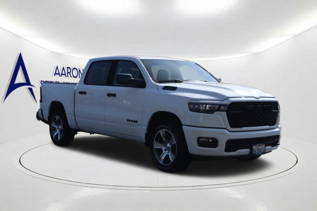Used 2025 Ram 1500 Tradesman  in Norco, CA 2