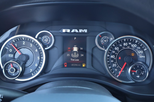 Used 2025 Ram 1500 Tradesman  in Norco, CA 21
