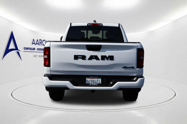 Used 2025 Ram 1500 Tradesman  in Norco, CA 4