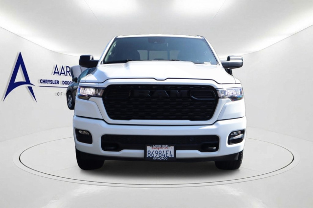 Used 2025 Ram 1500 Tradesman  in Norco, CA 1