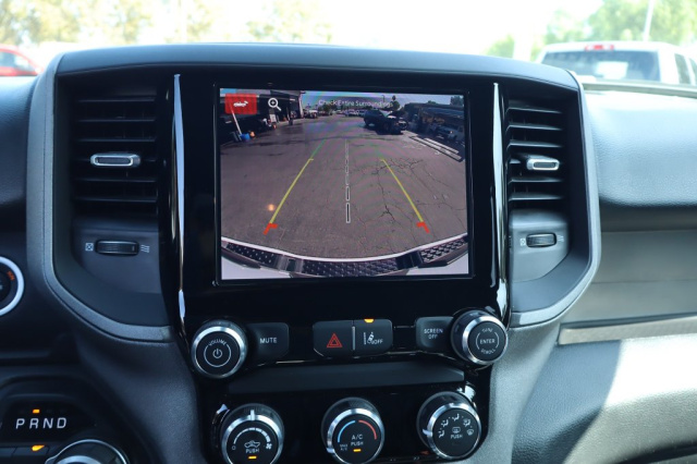 Used 2025 Ram 1500 Tradesman  in Norco, CA 24