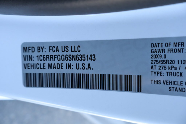 Used 2025 Ram 1500 Tradesman  in Norco, CA 37