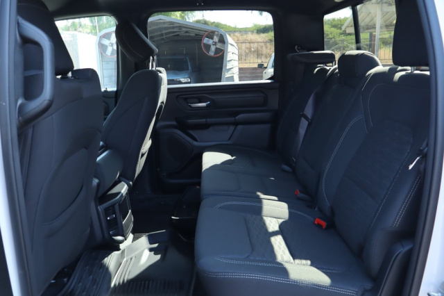 Used 2025 Ram 1500 Tradesman  in Norco, CA 33