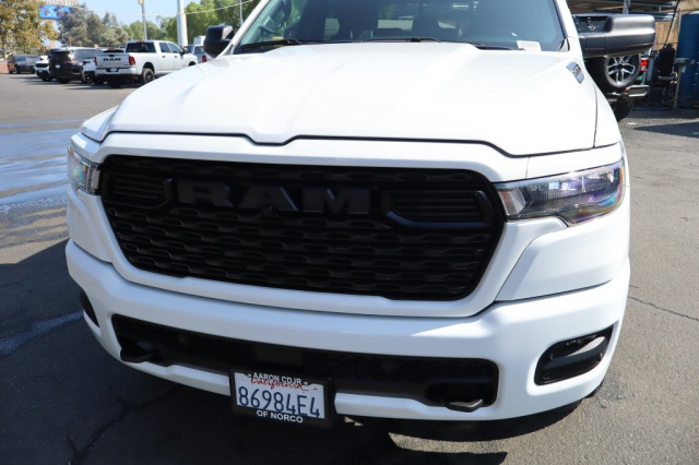 Used 2025 Ram 1500 Tradesman  in Norco, CA 8