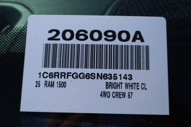 Used 2025 Ram 1500 Tradesman  in Norco, CA 38