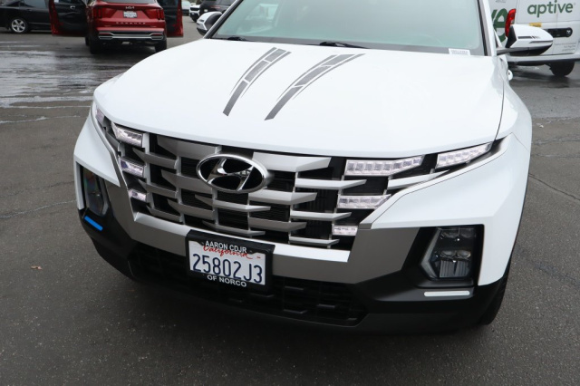 Used 2022 Hyundai Santa Cruz SEL Premium  in Norco, CA 8