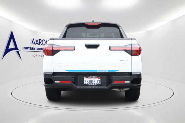 Used 2022 Hyundai Santa Cruz SEL Premium  in Norco, CA 4