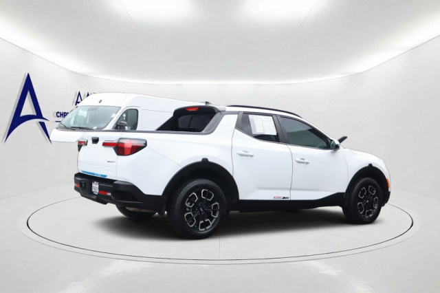 Used 2022 Hyundai Santa Cruz SEL Premium  in Norco, CA 3