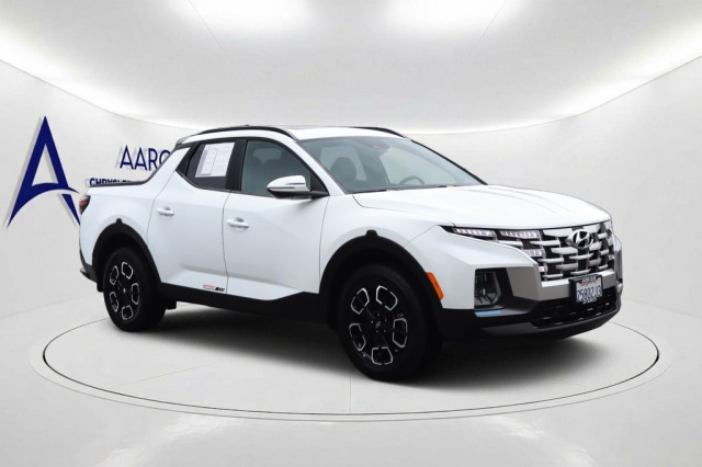 Used 2022 Hyundai Santa Cruz SEL Premium  in Norco, CA 2
