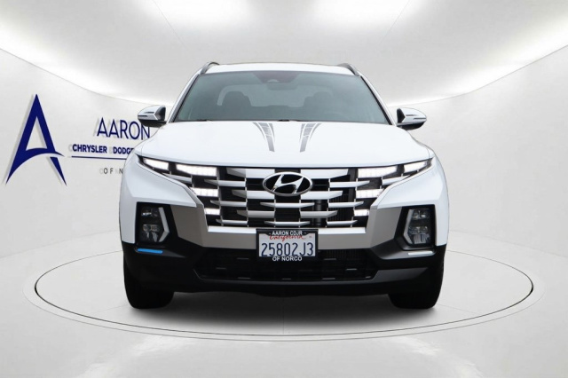 Used 2022 Hyundai Santa Cruz SEL Premium  in Norco, CA 1