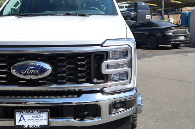 Used 2026 Ford F-350SD Lariat  in Norco, CA 7