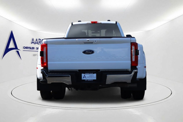 Used 2026 Ford F-350SD Lariat  in Norco, CA 4