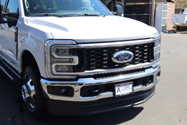 Used 2026 Ford F-350SD Lariat  in Norco, CA 8